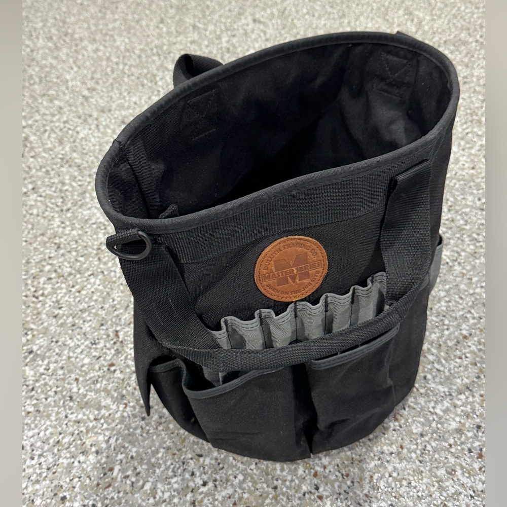 Duluth Trading Company- Bucket Tool Holder